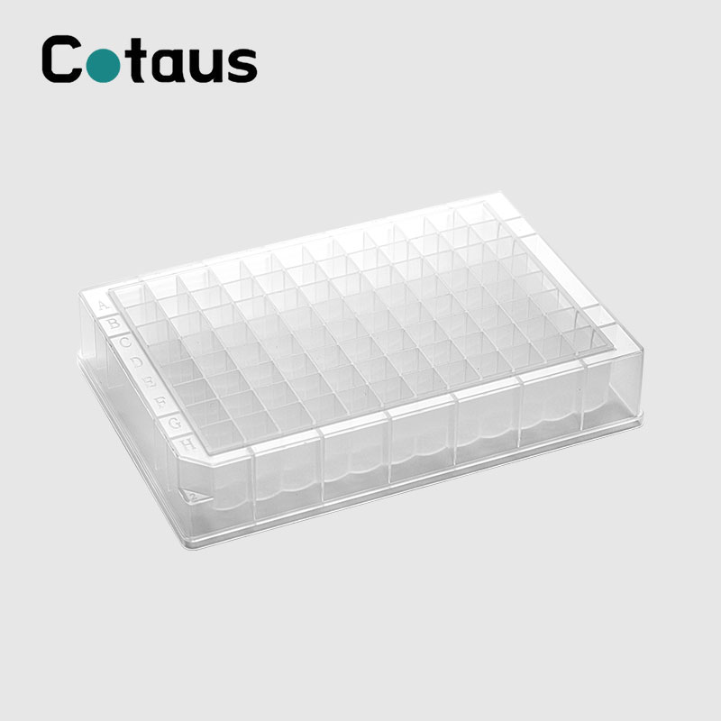 1.2ml Square V pazasi Deep Well Plate