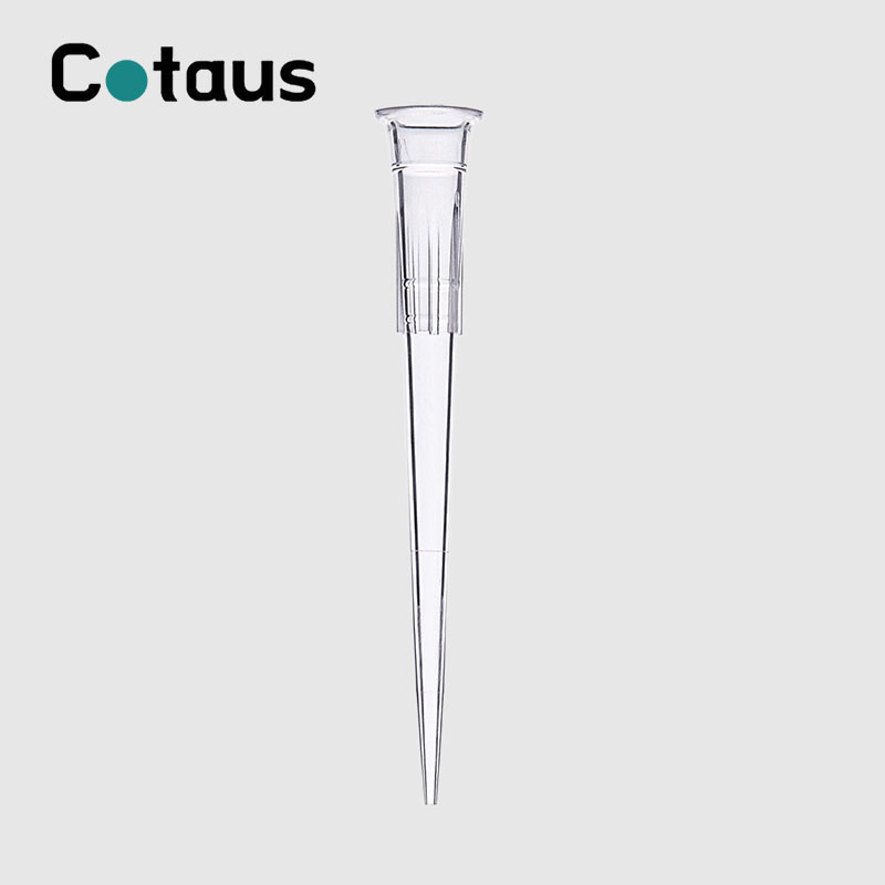 10Î¼l Yakawedzerwa Hurefu Universal Pipette Tip