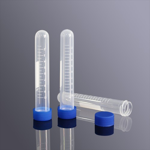 10ML Centrifuge Tube ine Round Bottom