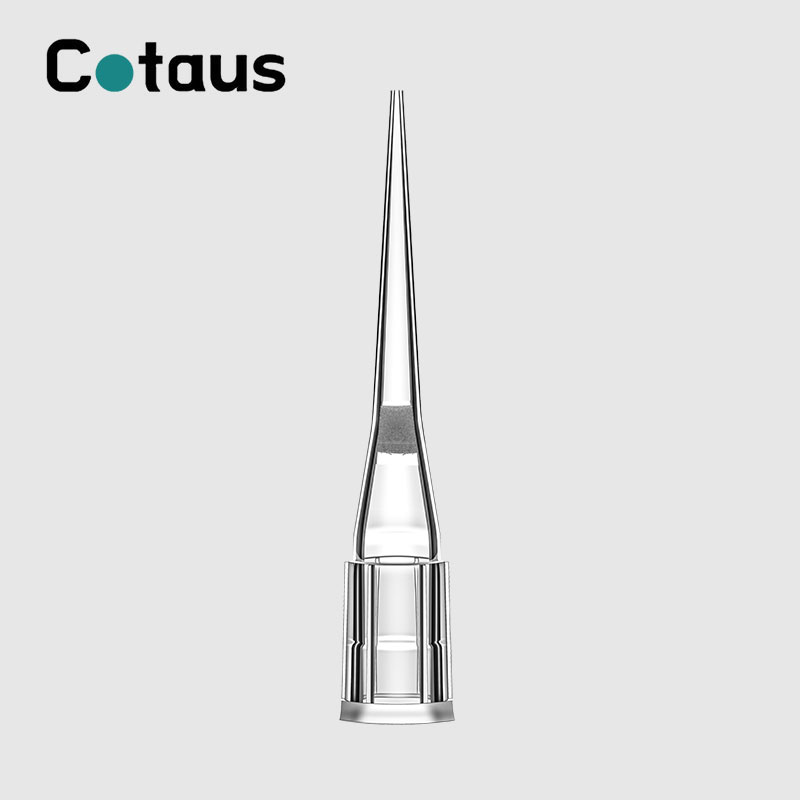 20Î¼l Transparent Pipette Tip For Beckman