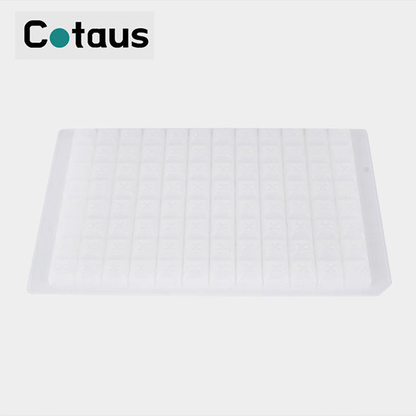 Nhanganyaya yeWell Plate Silicone Mat