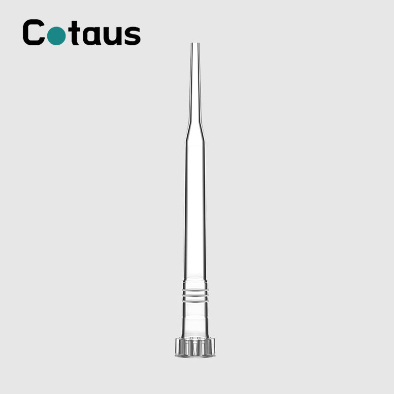 250Î¼l Transparent Pipette Tip For Agilent