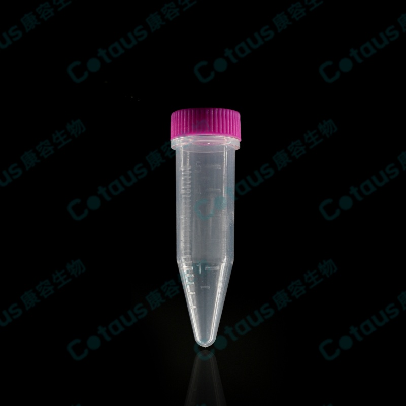 5ml Micro Centrifuge Tube ine Screw Cap