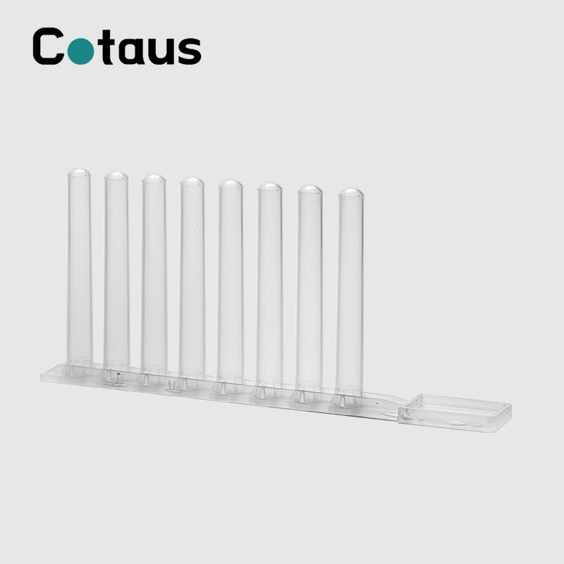 96 Zvakanaka 8-Strip Magnetic Extraction Tip Comb